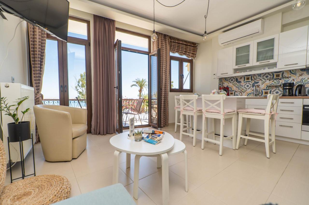 Blue Sea Relax Apartment Rétino Exterior foto